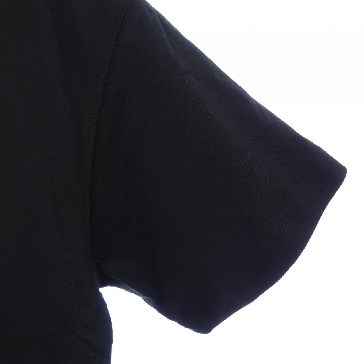ヴェルサーチェジーンズ コットンTシャツ