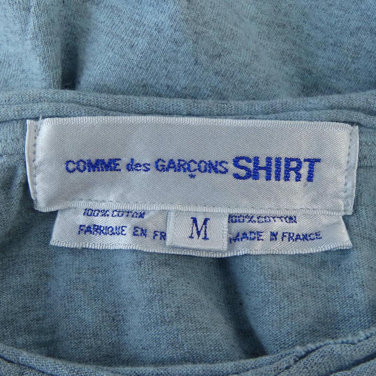 コムデギャルソン シャツ Tシャツ