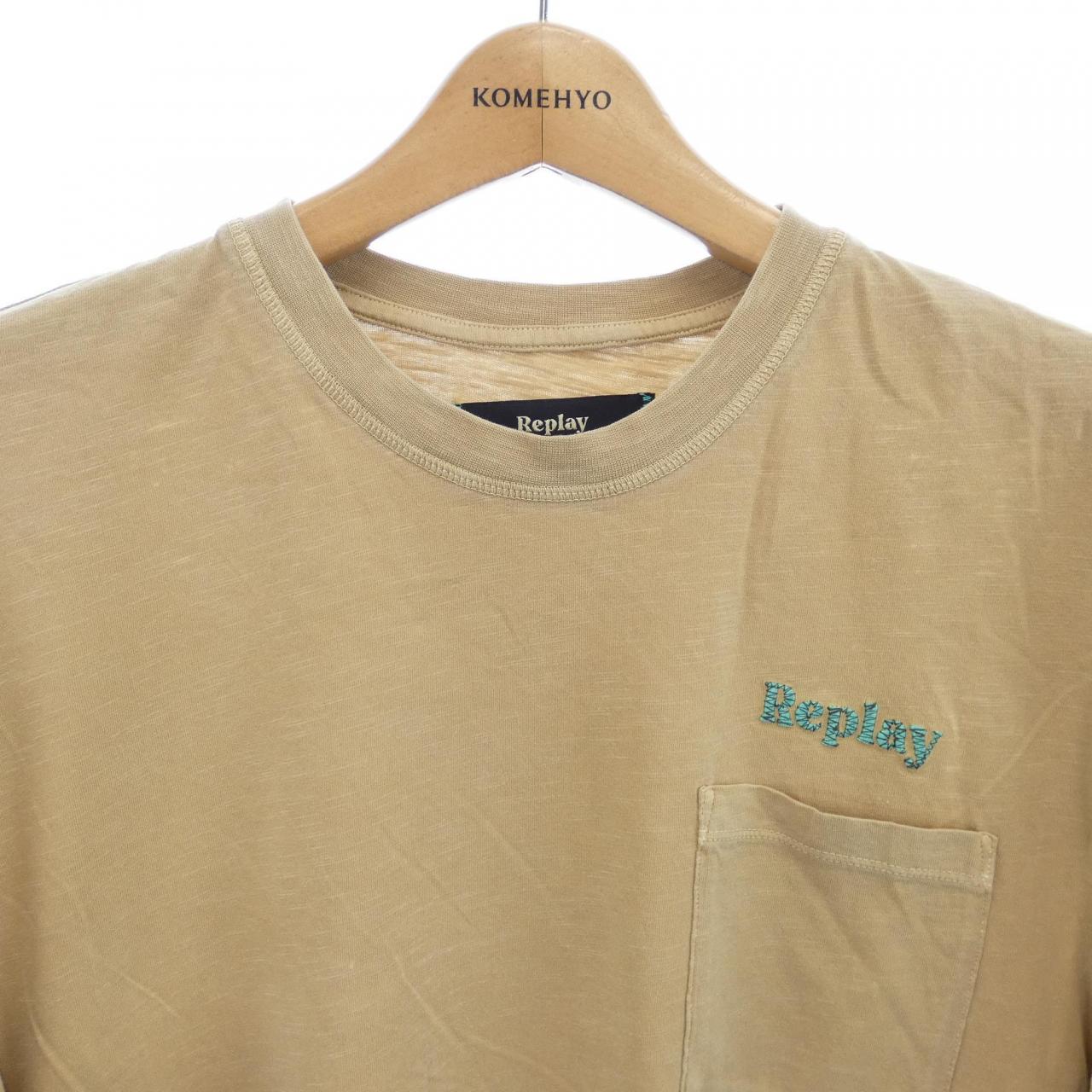 Replay Tシャツ