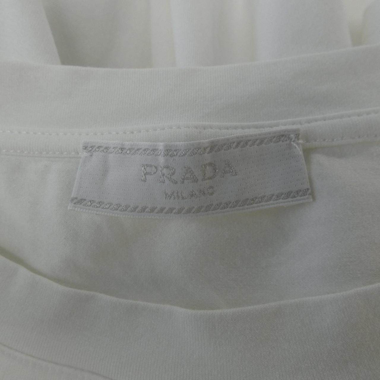 プラダ コットンTシャツ