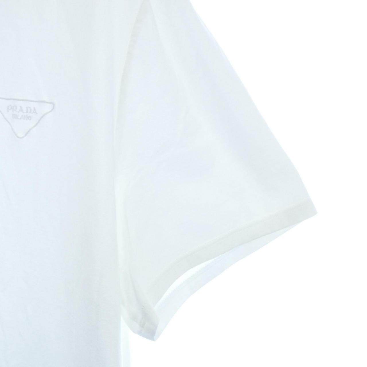 プラダ コットンTシャツ