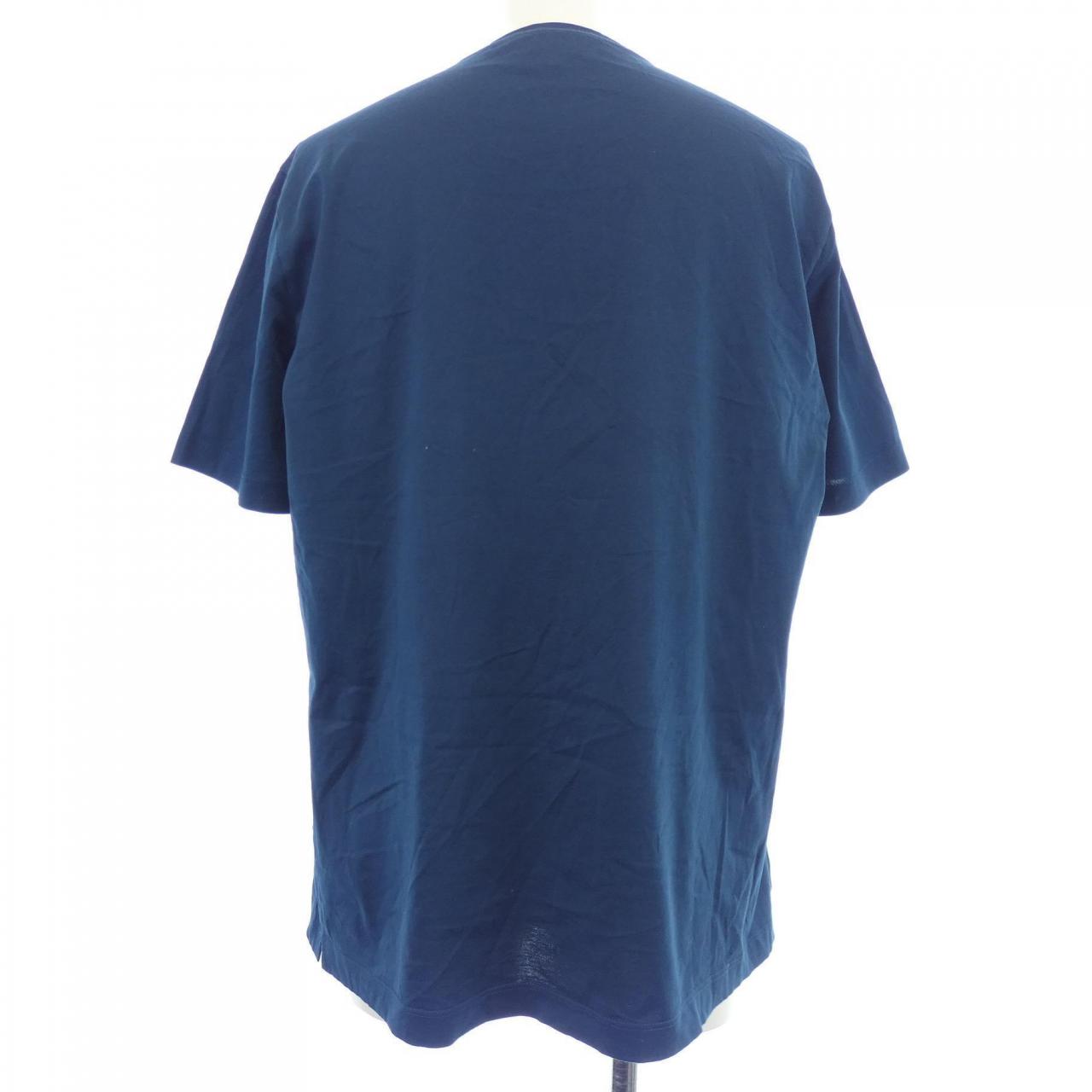 エルメス Tシャツ コットン Tシャツ L