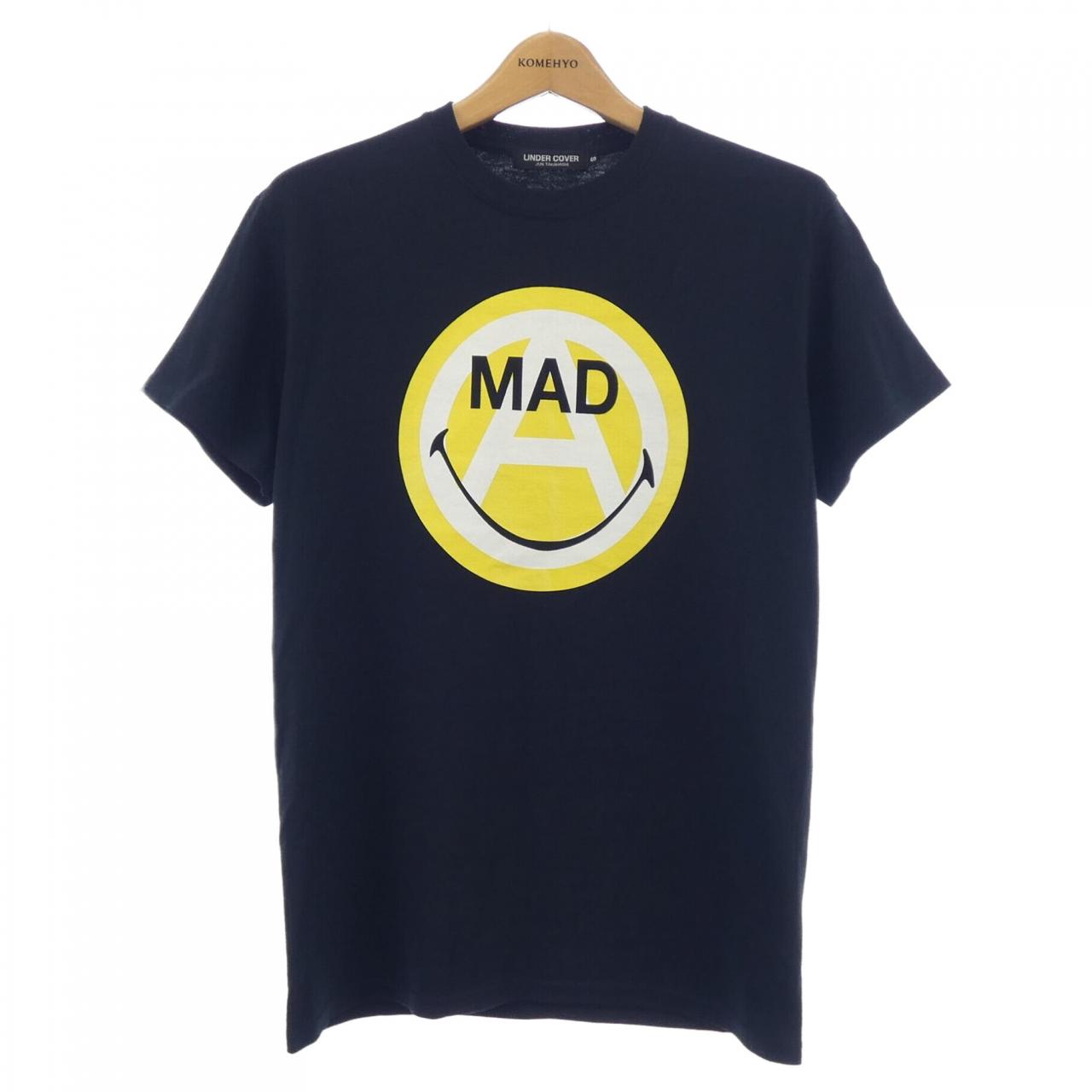 アンダーカバー VERDY コットンTシャツ