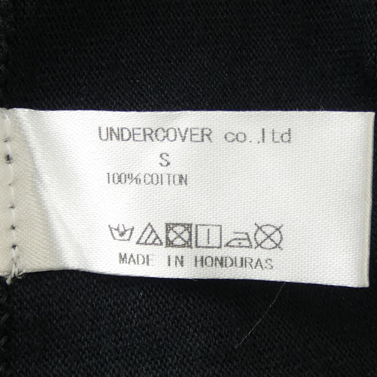 アンダーカバー VERDY コットンTシャツ