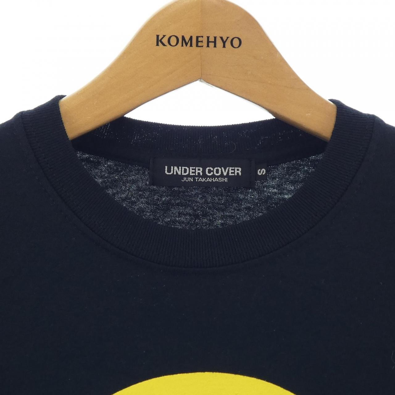 アンダーカバー VERDY コットンTシャツ