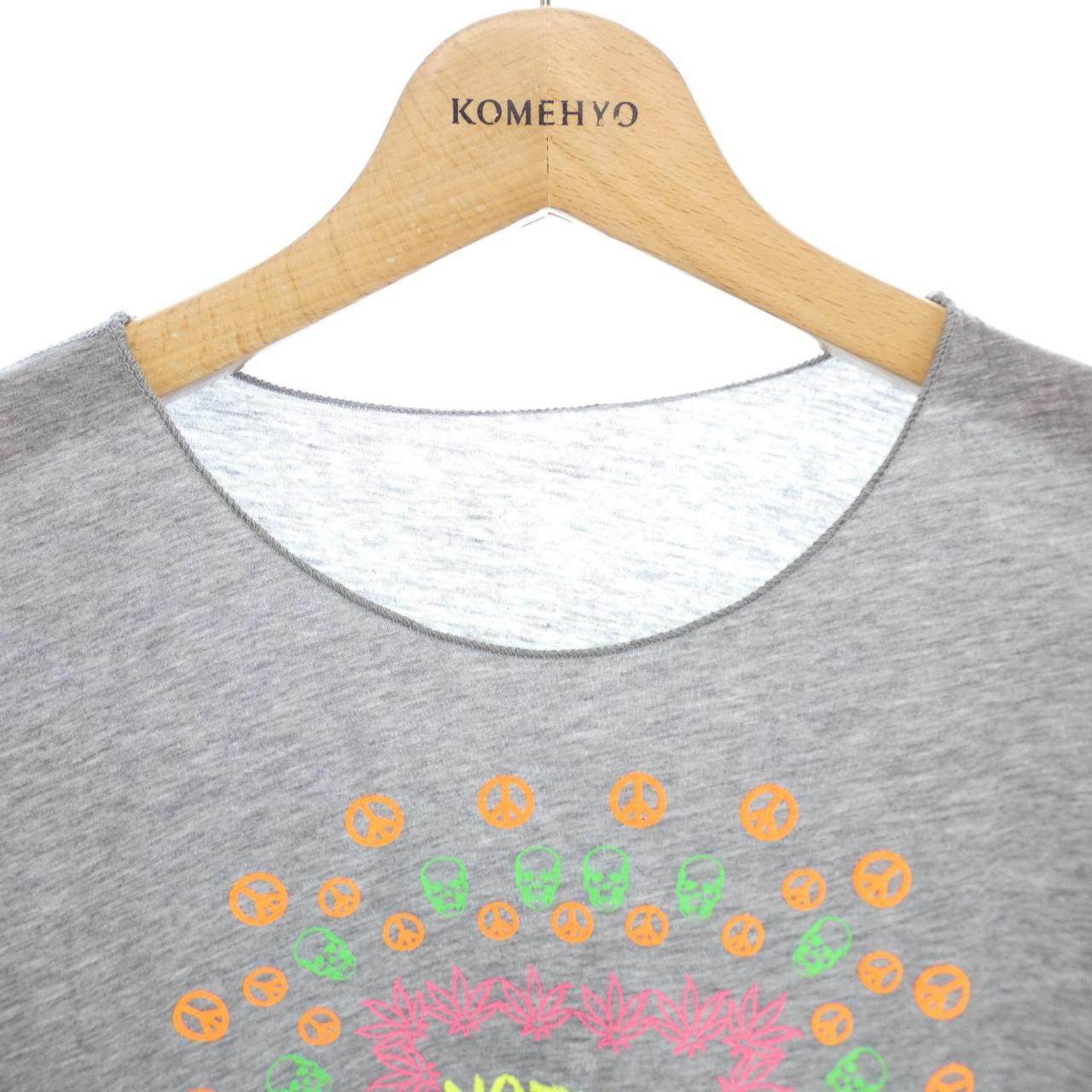 ルシアンペラフィネ コットンTシャツ
