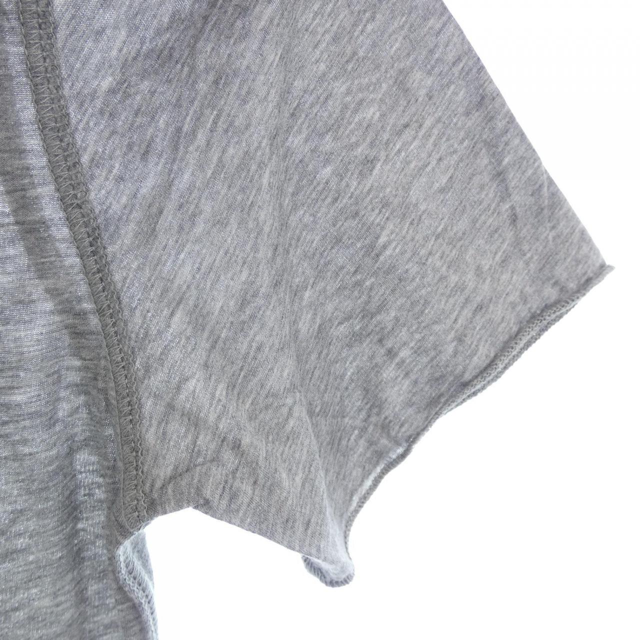 ルシアンペラフィネ コットンTシャツ