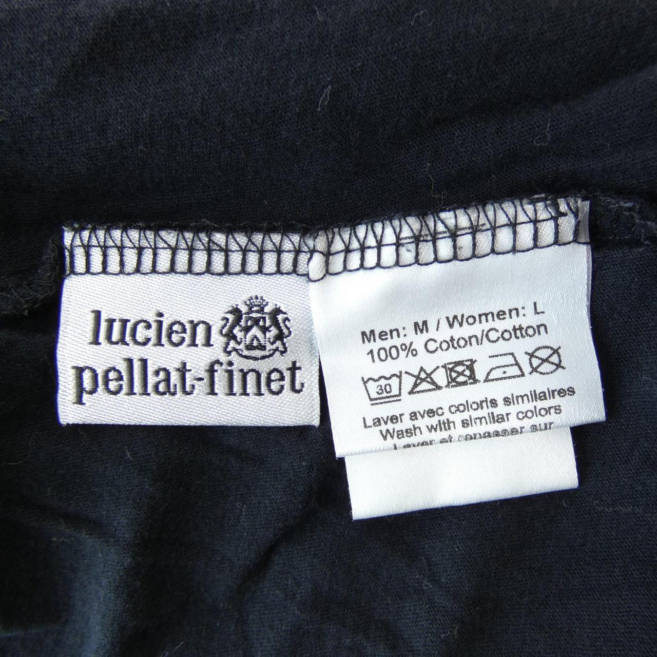 ルシアンペラフィネ コットンTシャツ