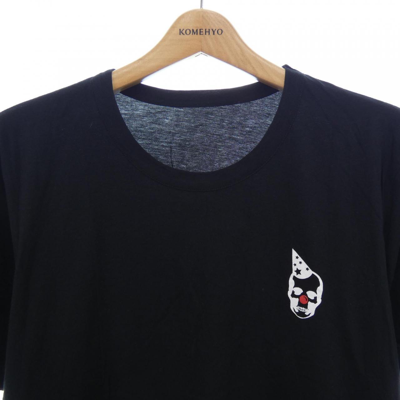 ルシアンペラフィネ コットンTシャツ