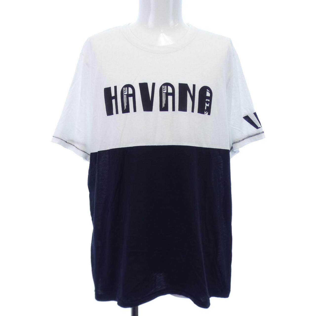 ルシアンペラフィネ コットンTシャツ