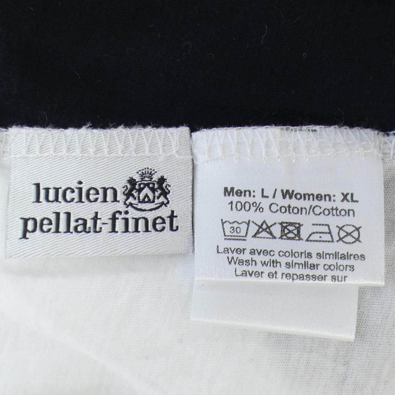ルシアンペラフィネ コットンTシャツ