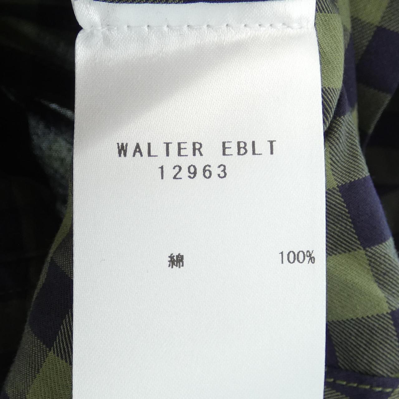 バグッタ チェック シャツ