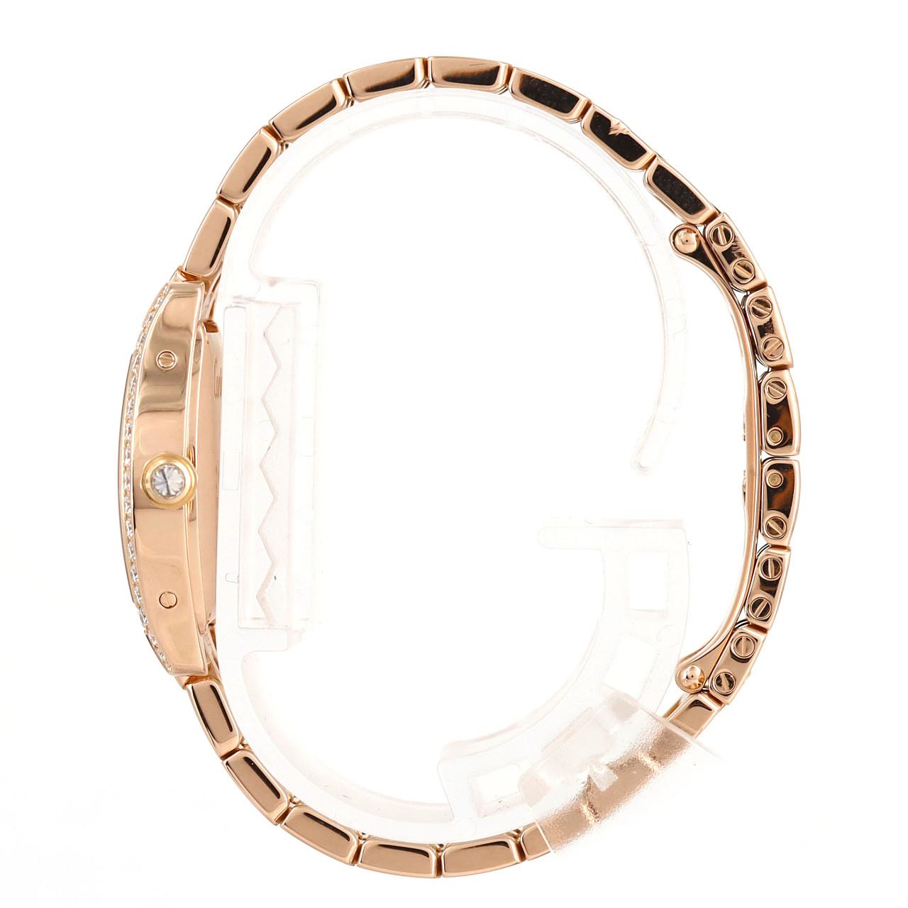 カルティエ トーチュ Au750 手巻