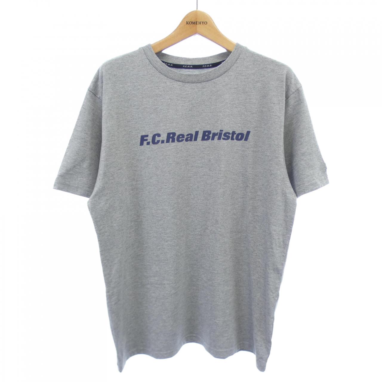 エフシーアールビー コットンTシャツ