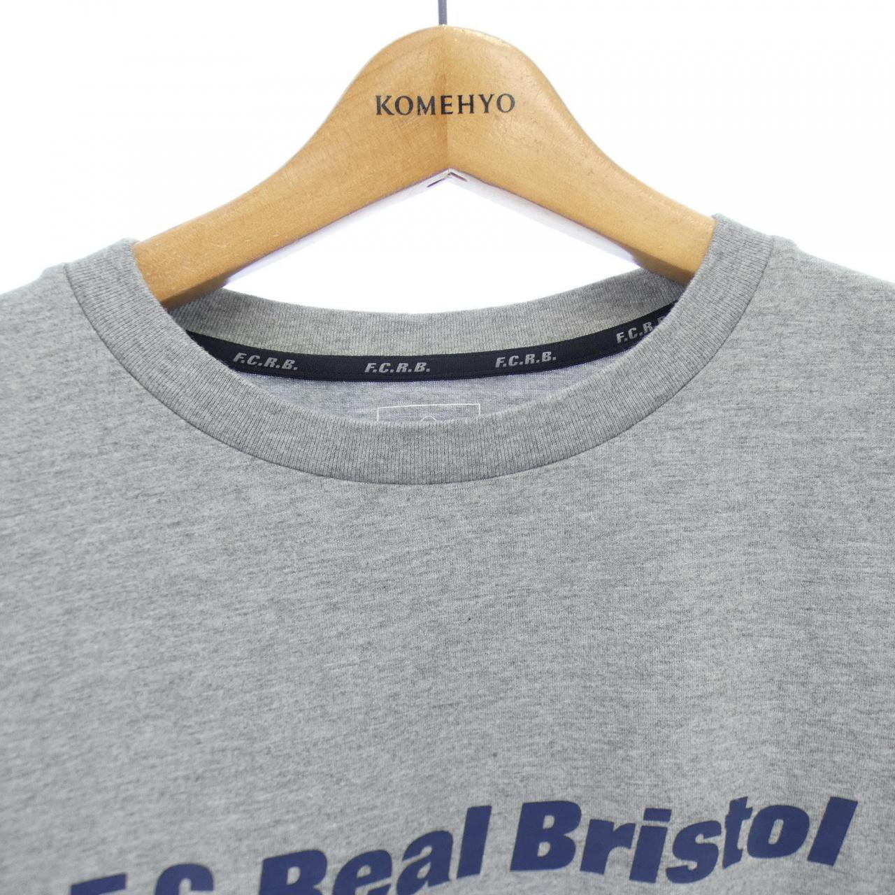 エフシーアールビー コットンTシャツ