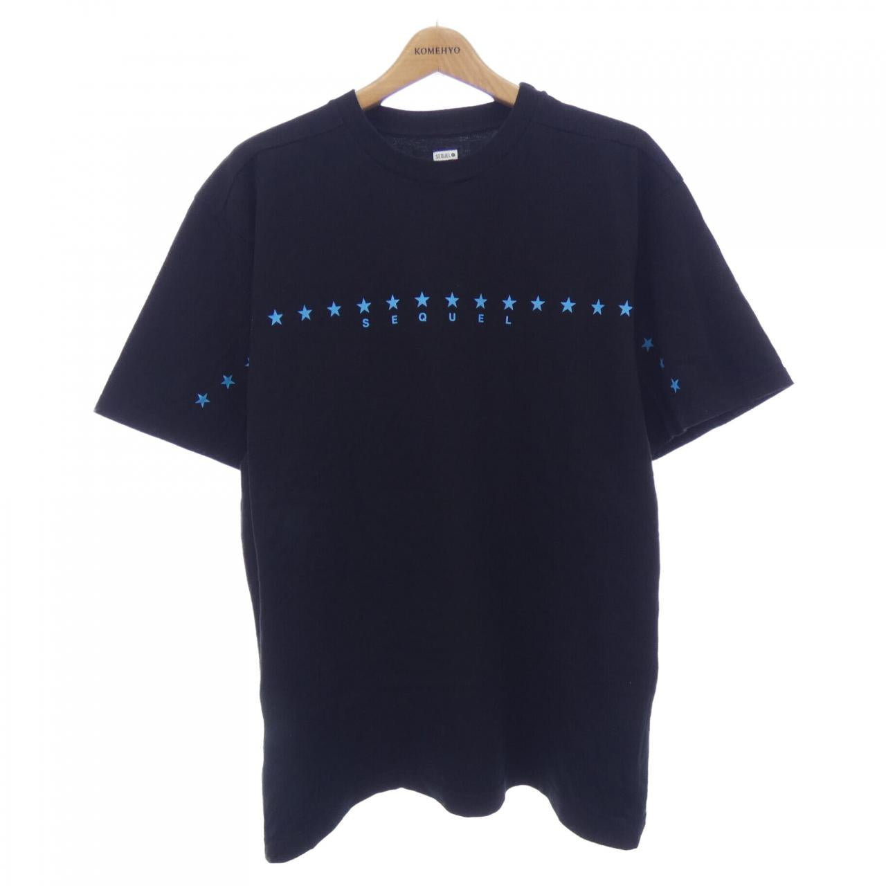 シークエル コットンTシャツ