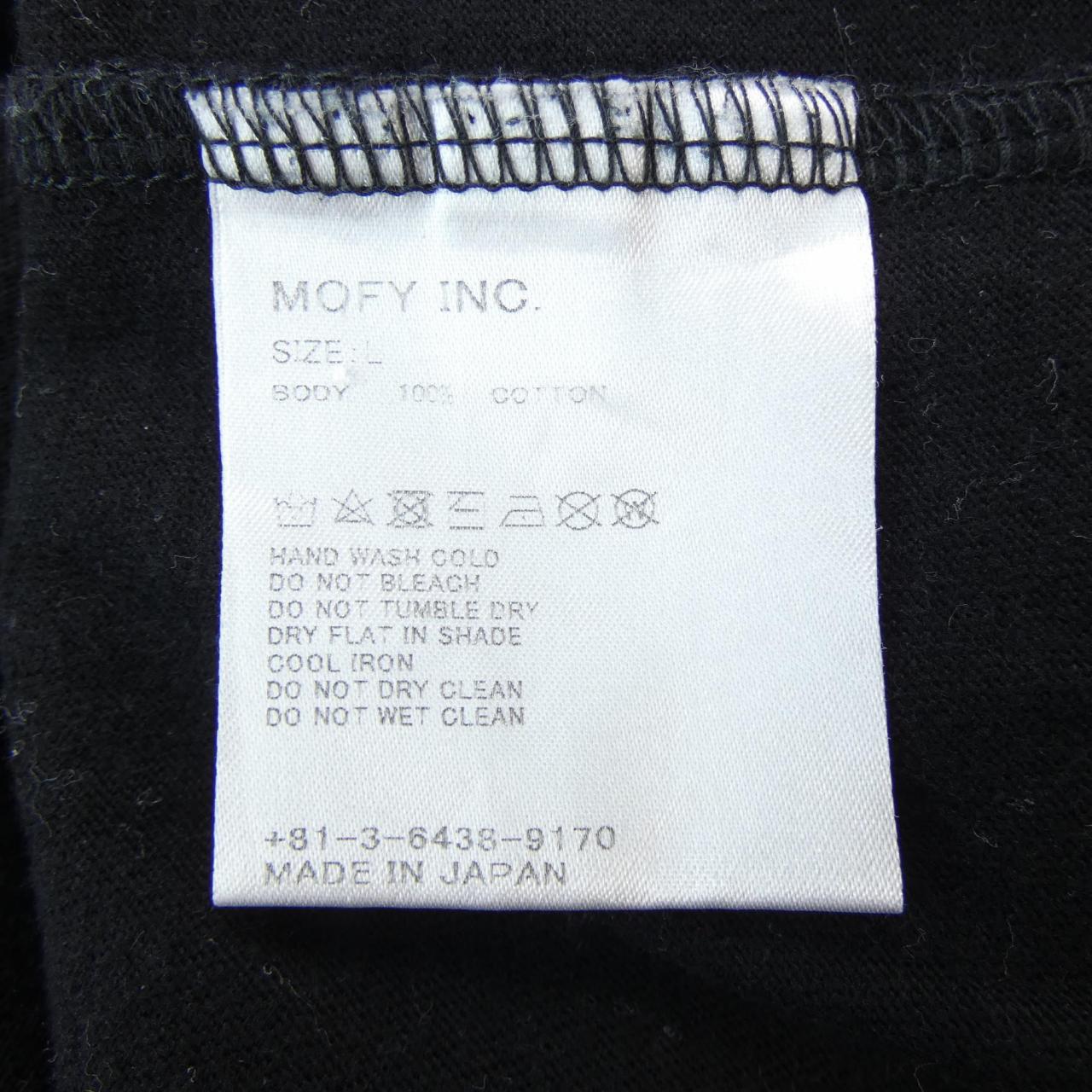 シークエル コットンTシャツ