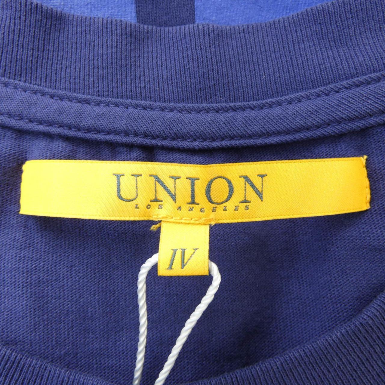 ユニオン コットンTシャツ