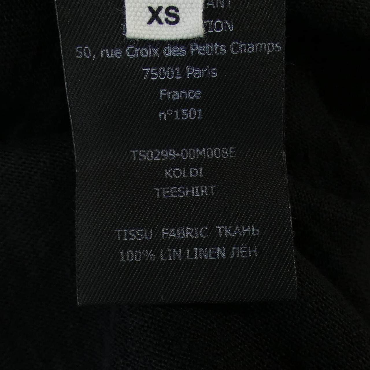 イザベルマラン コットンTシャツ