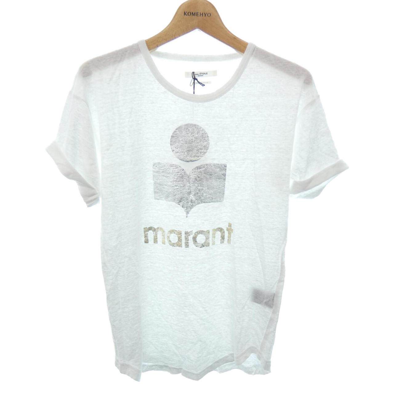 イザベルマラン コットンTシャツ