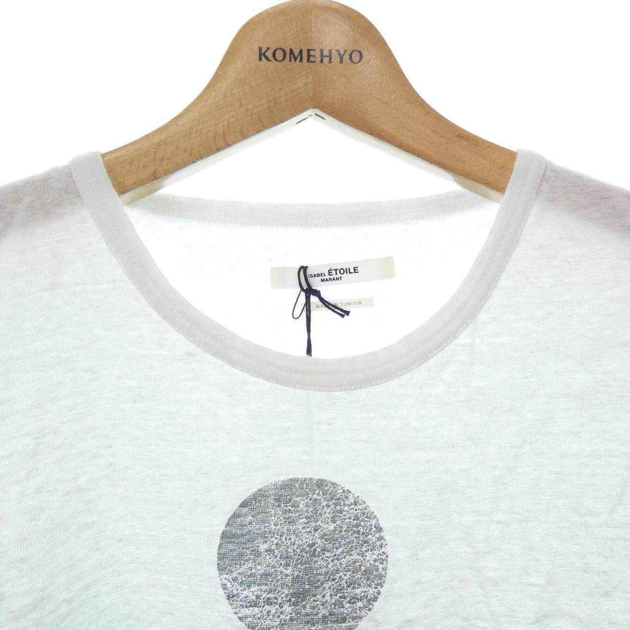 イザベルマラン コットンTシャツ