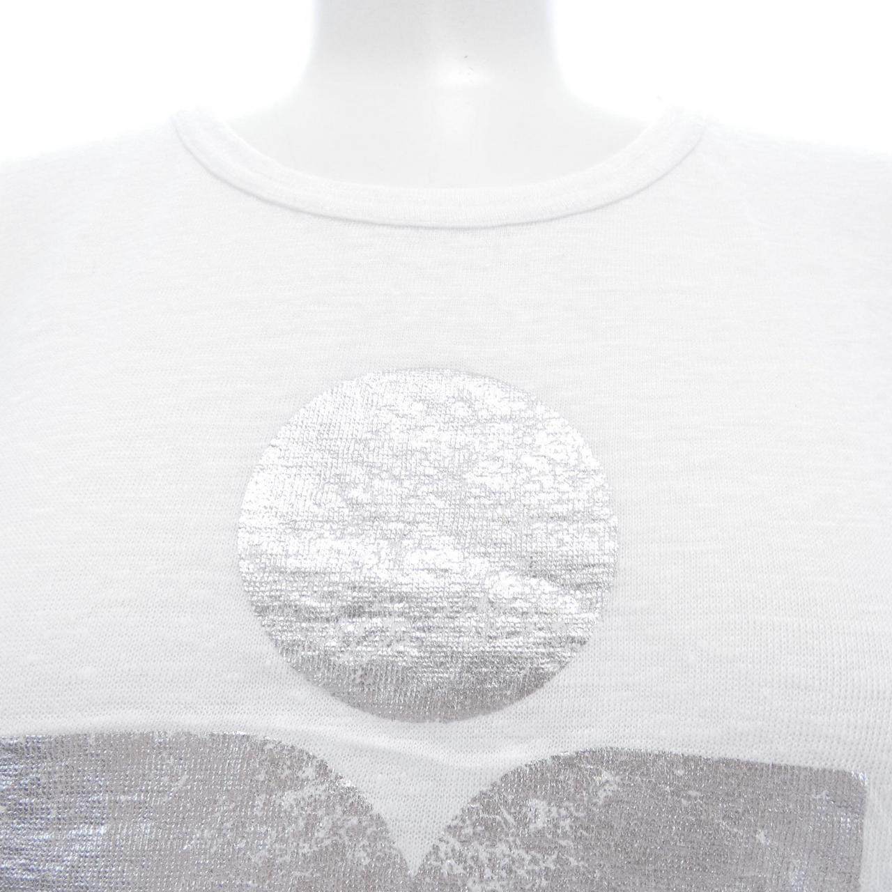 イザベルマラン コットンTシャツ