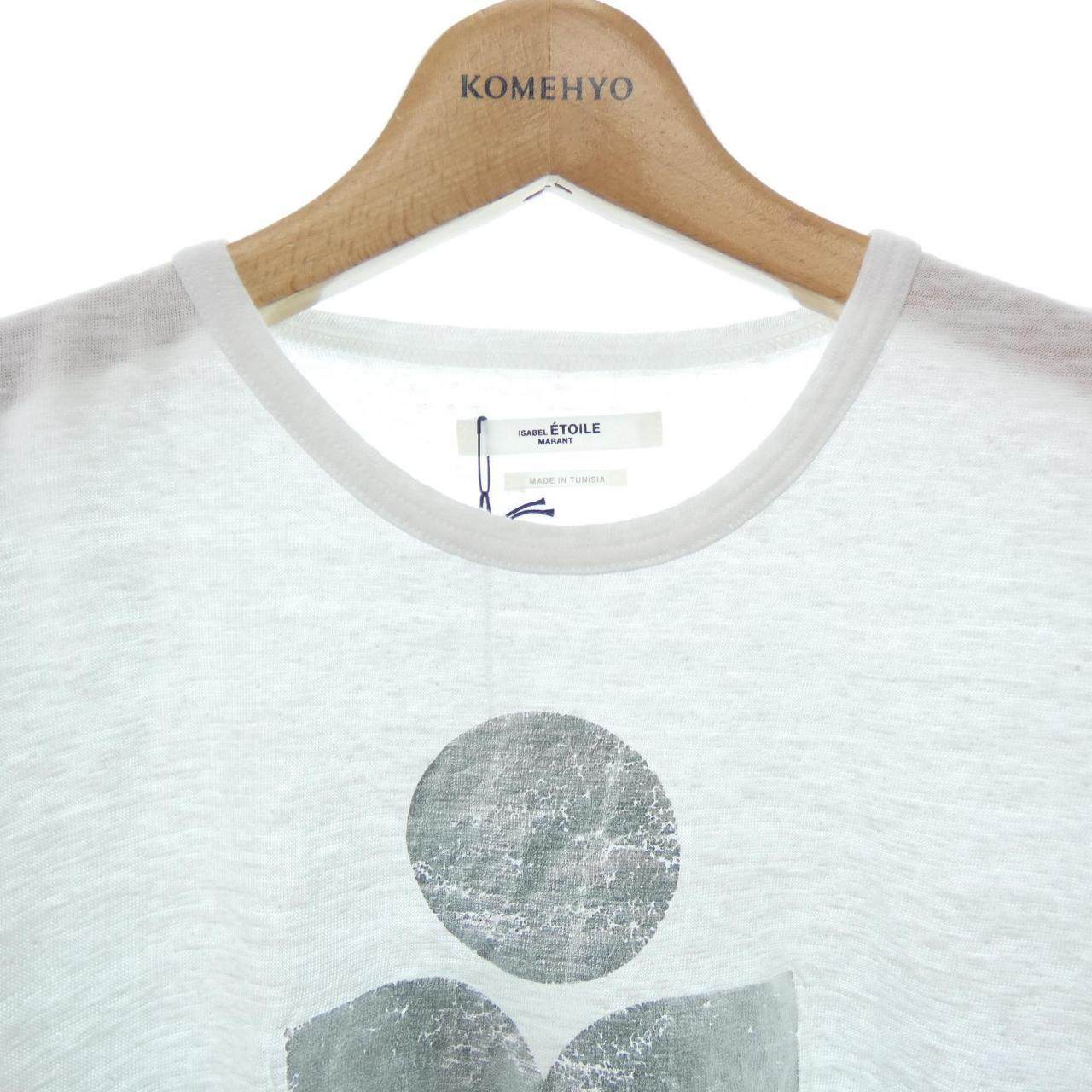 イザベルマラン コットンTシャツ