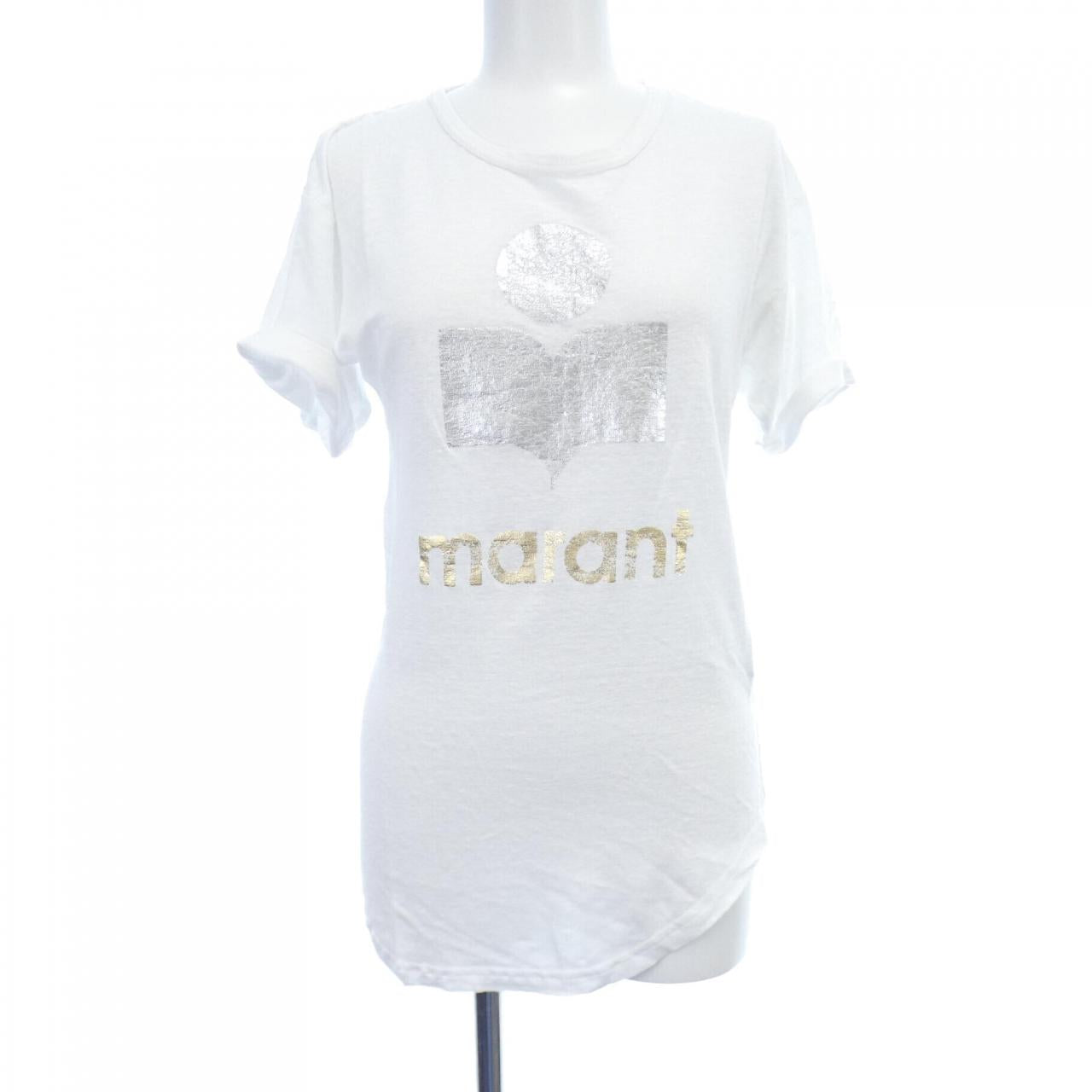 イザベルマラン コットンTシャツ