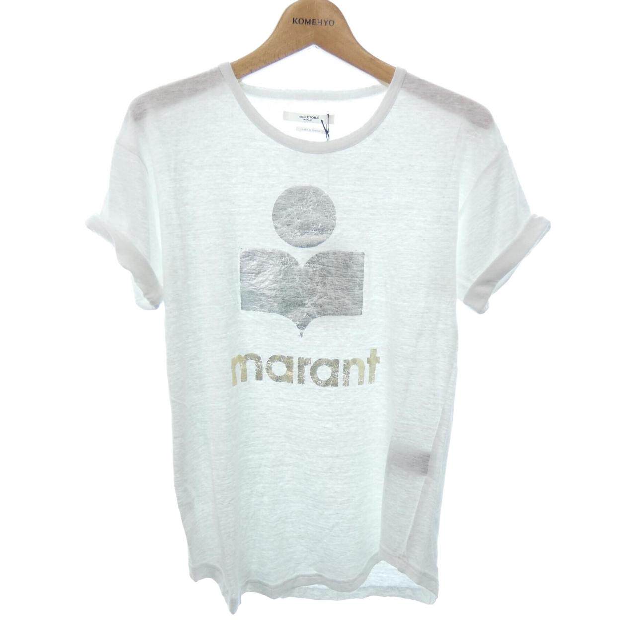 イザベルマラン コットンTシャツ