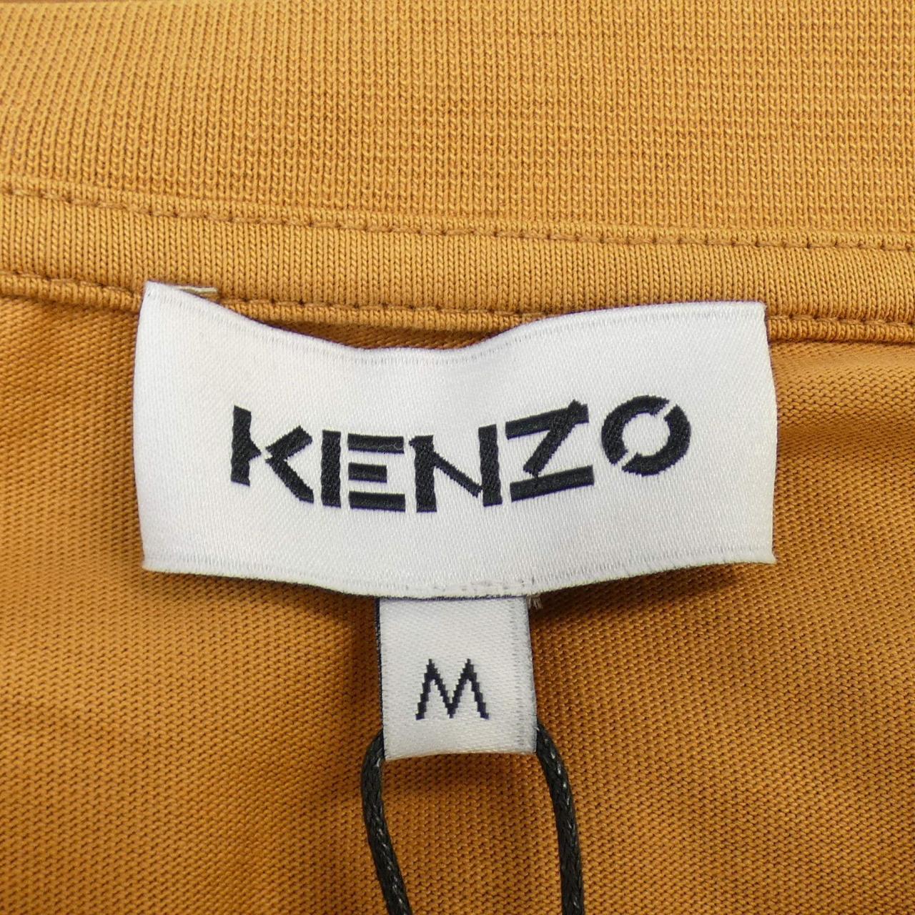 ケンゾー コットンTシャツ