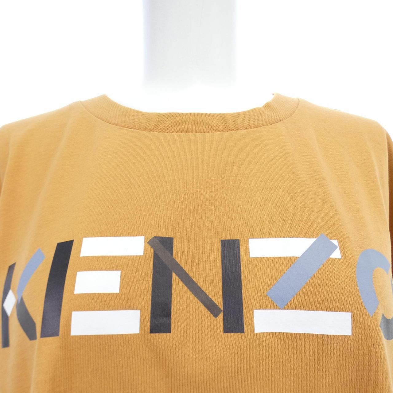 ケンゾー コットンTシャツ
