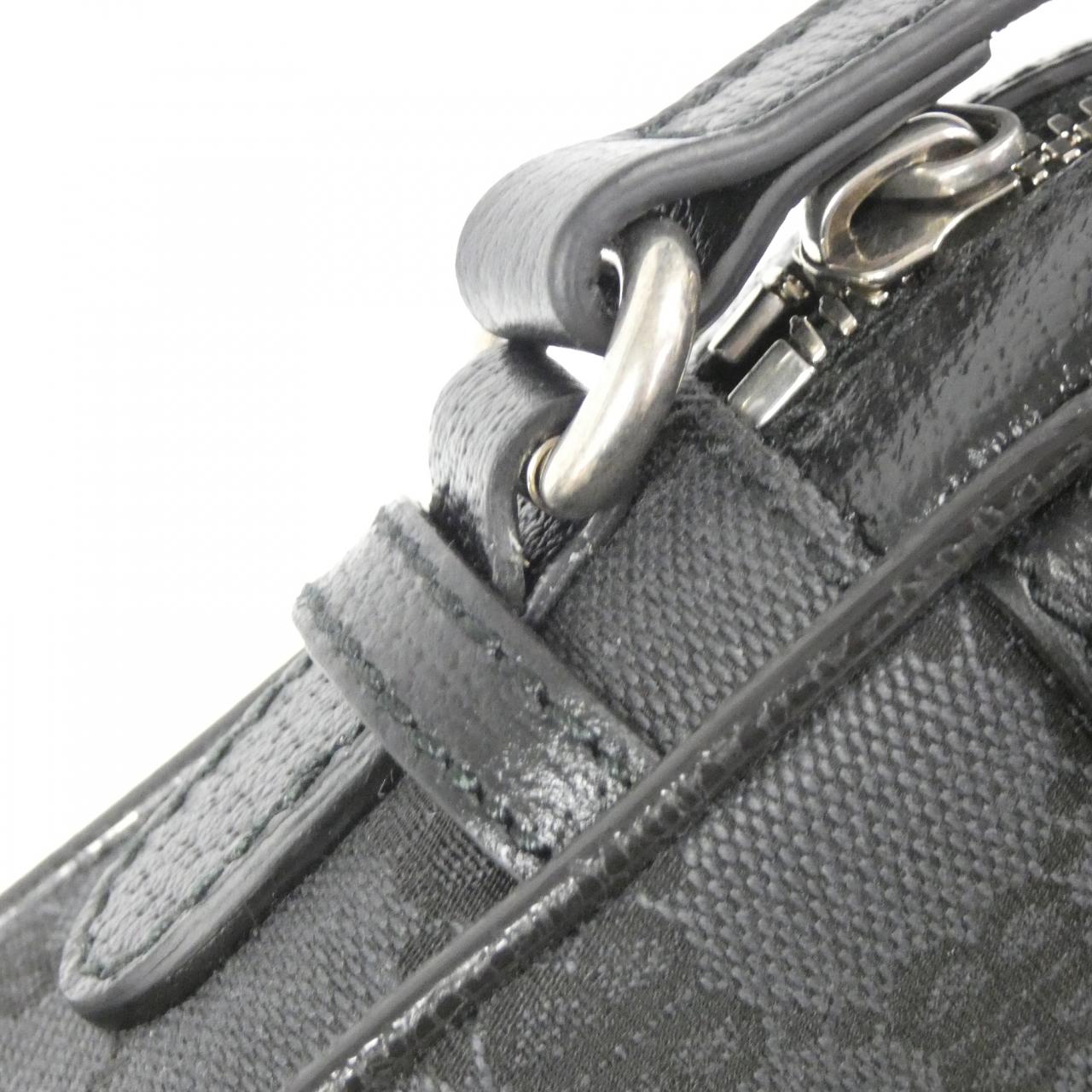 バレンシアガ ザ ハッカー プロジェクト キャンバス ショルダーバッグ