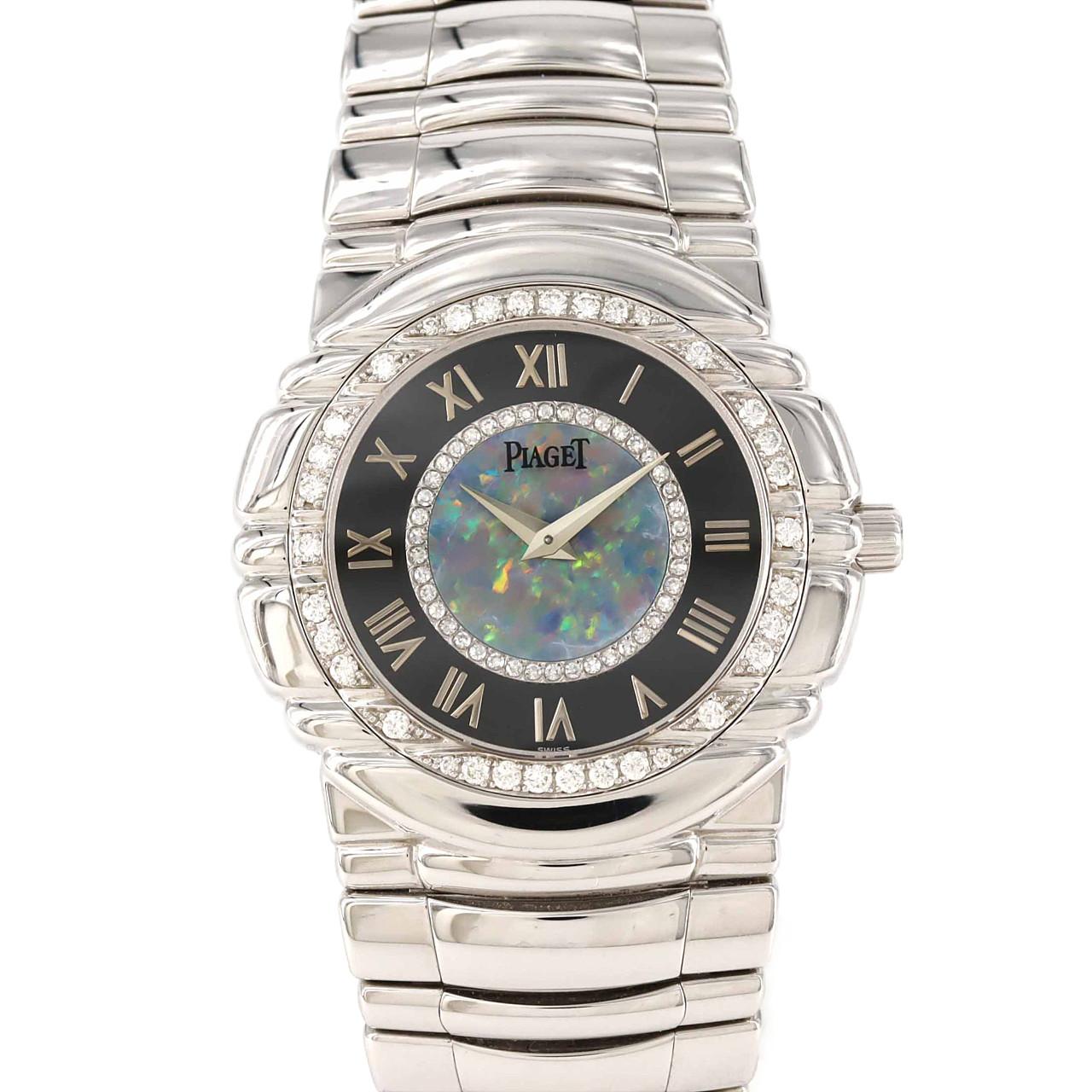 ピアジェ 95043M401D ホワイト ゴールド 手巻き