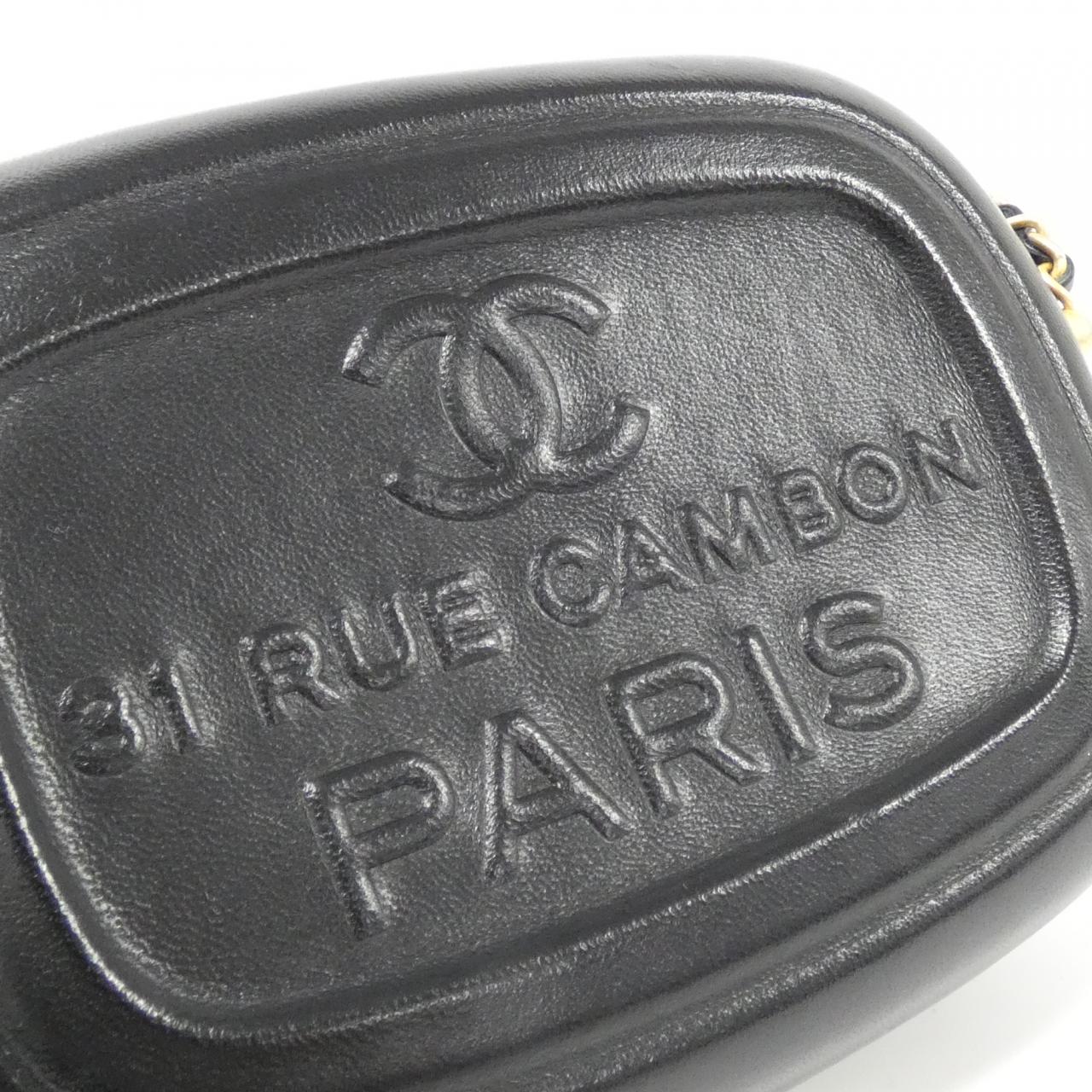 シャネル AS5318 ラム ショルダーバッグ