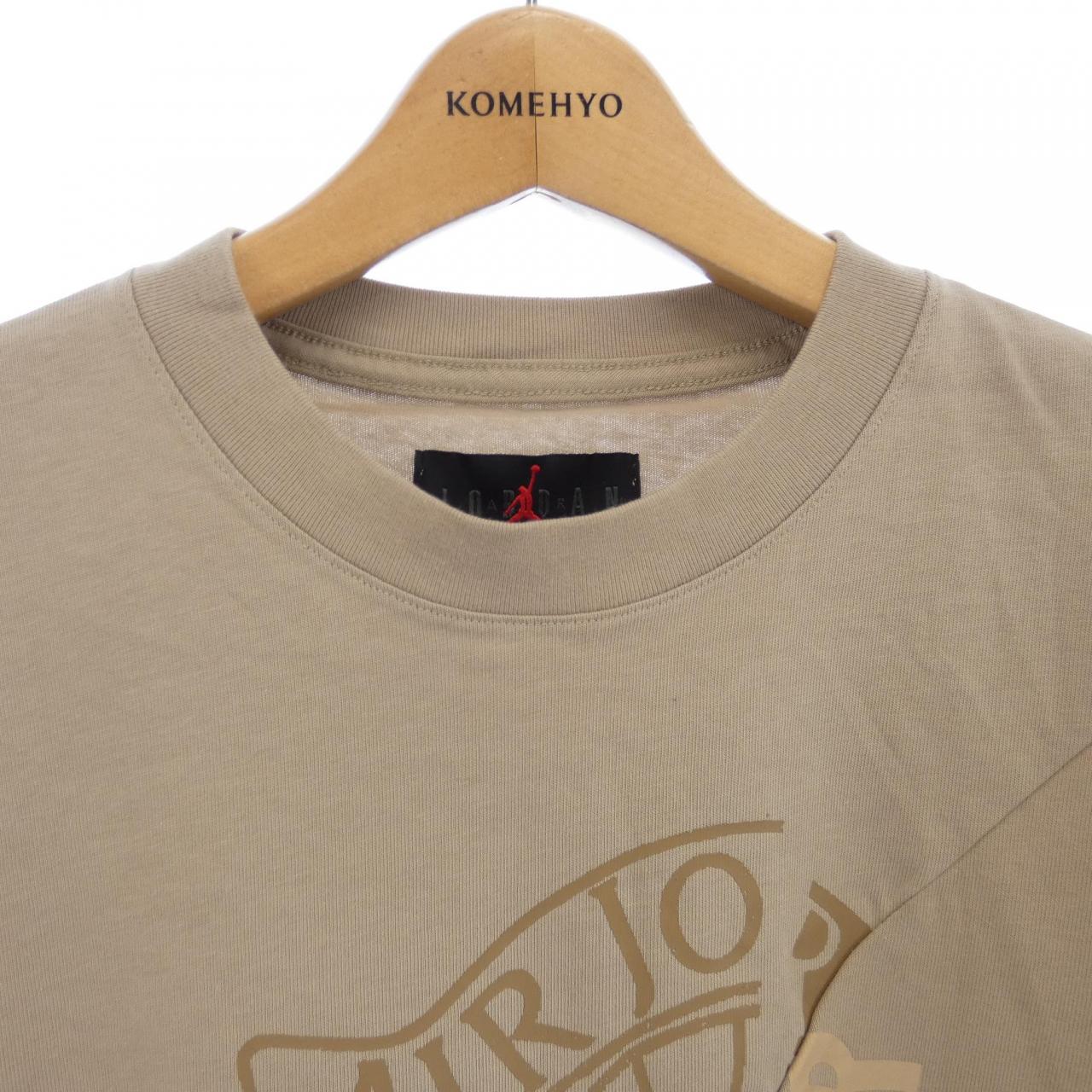 ナイキジョーダン コットンTシャツ