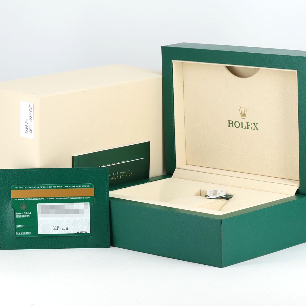 ロレックス デイトジャスト Au750