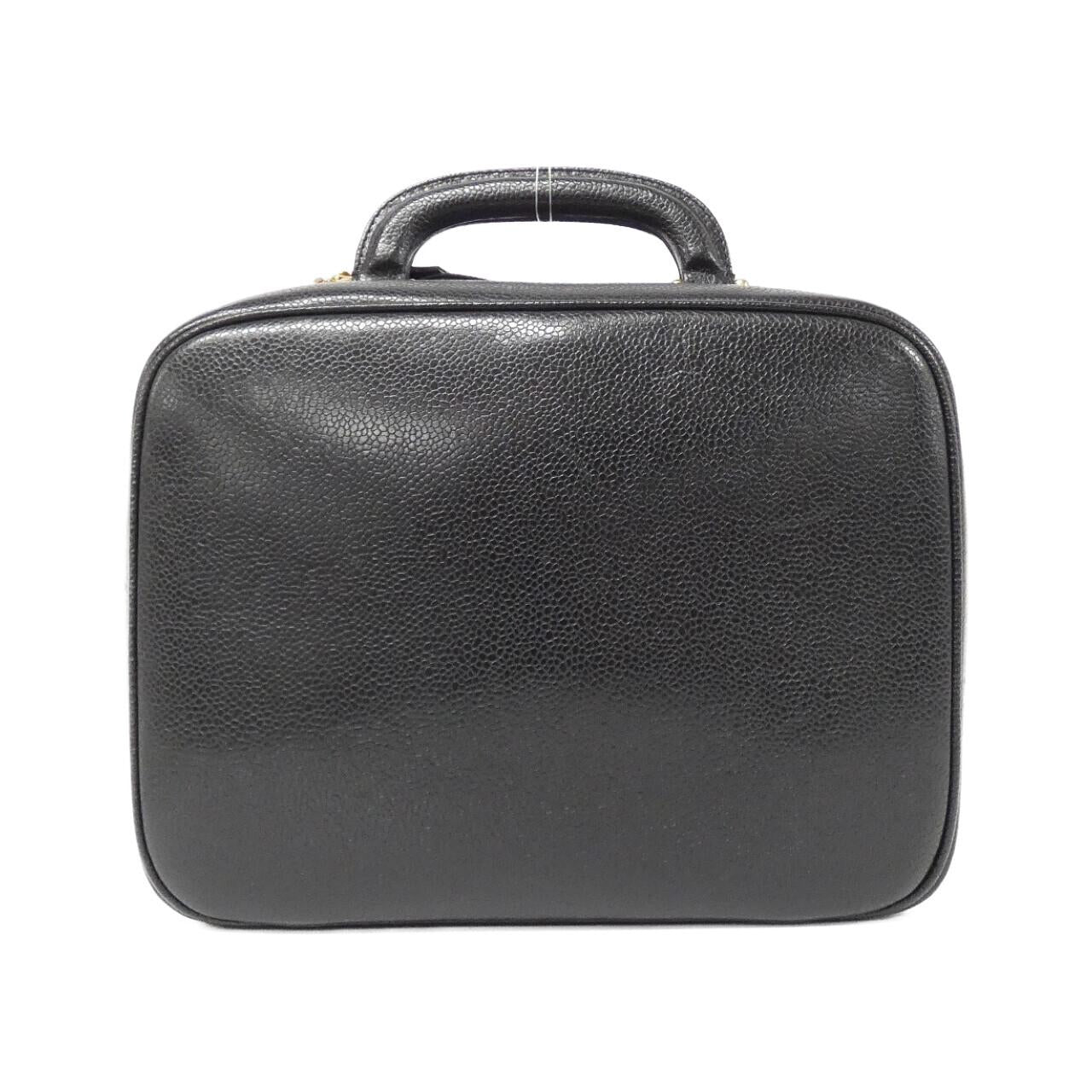 シャネル キャビアスキン バッグ