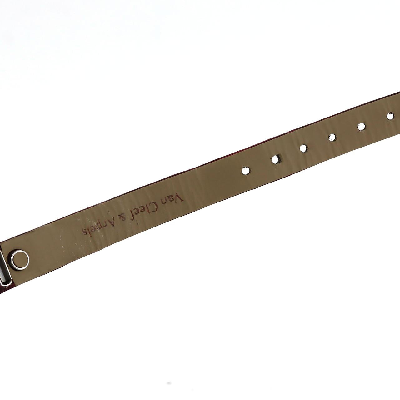 ヴァン クリーフ & アーペル スウィート アルハンブラ Au750