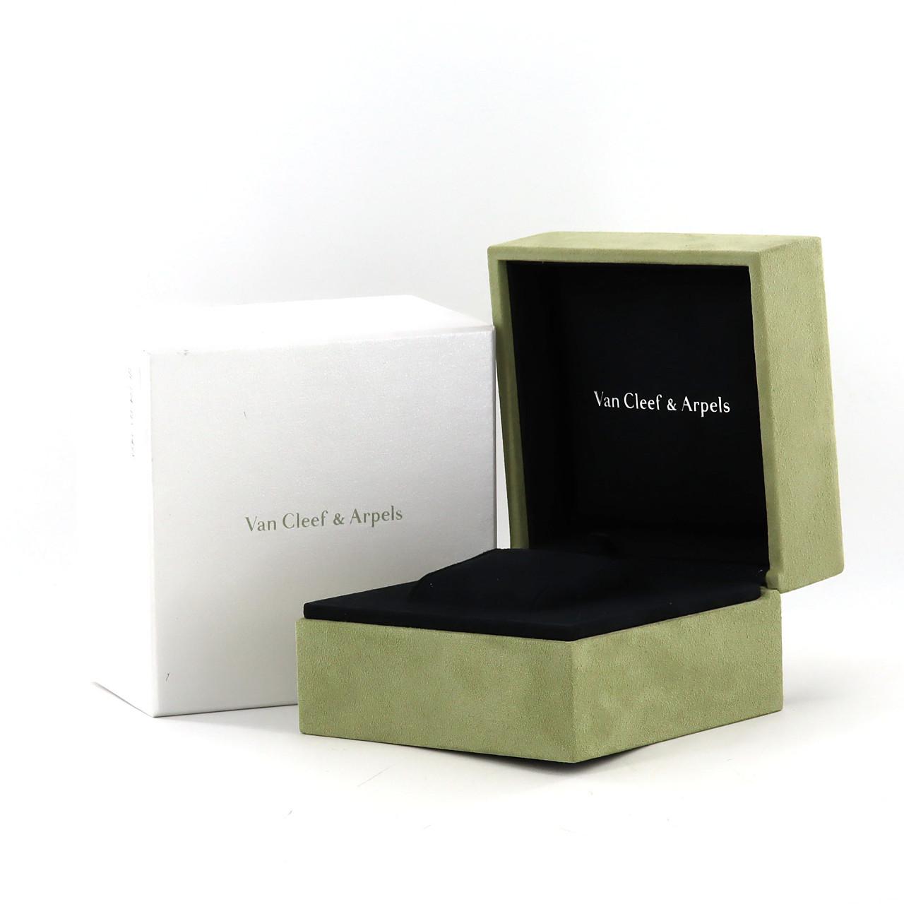 ヴァン クリーフ & アーペル スウィート アルハンブラ Au750