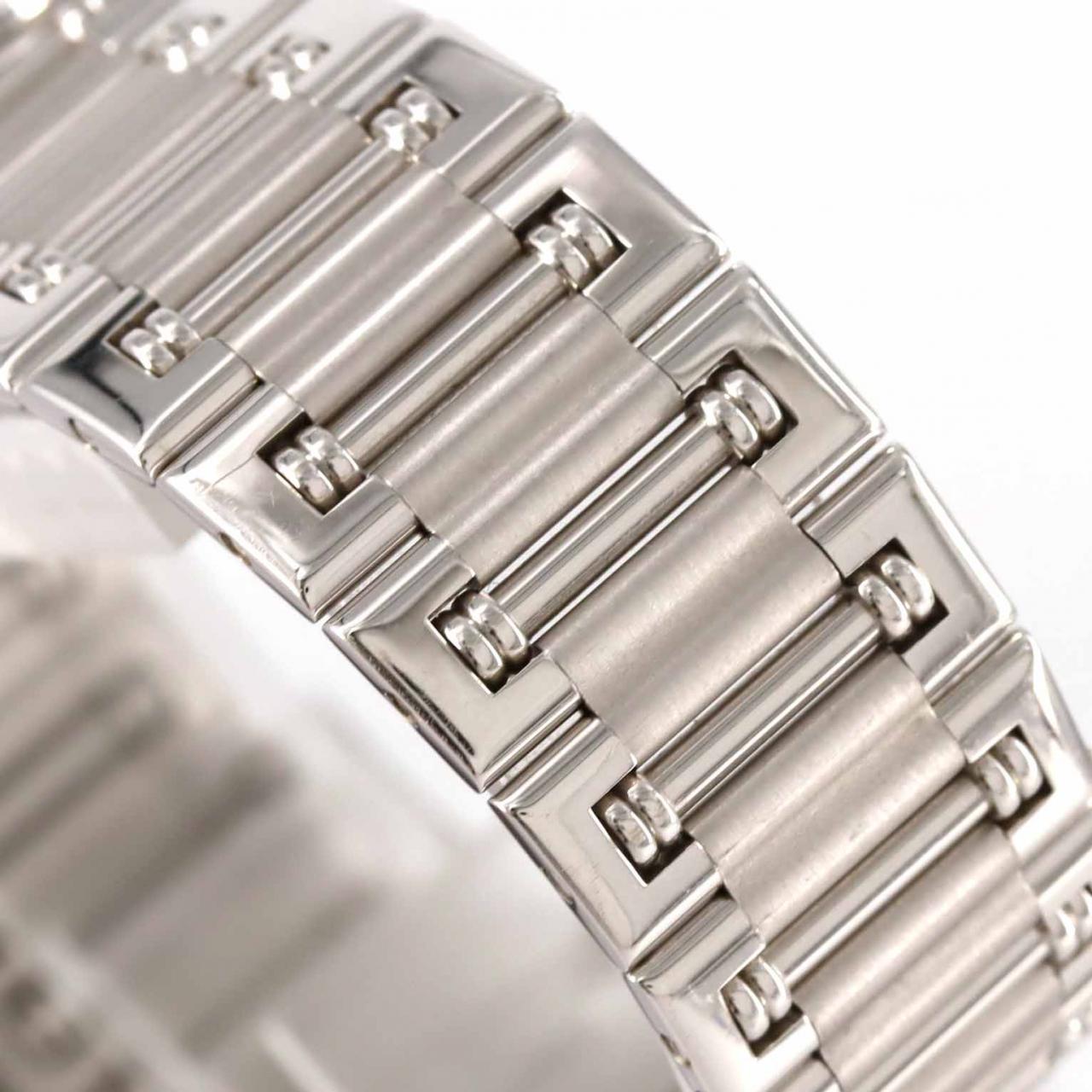 ピアジェ ダンサー ホワイト ゴールド 手巻き