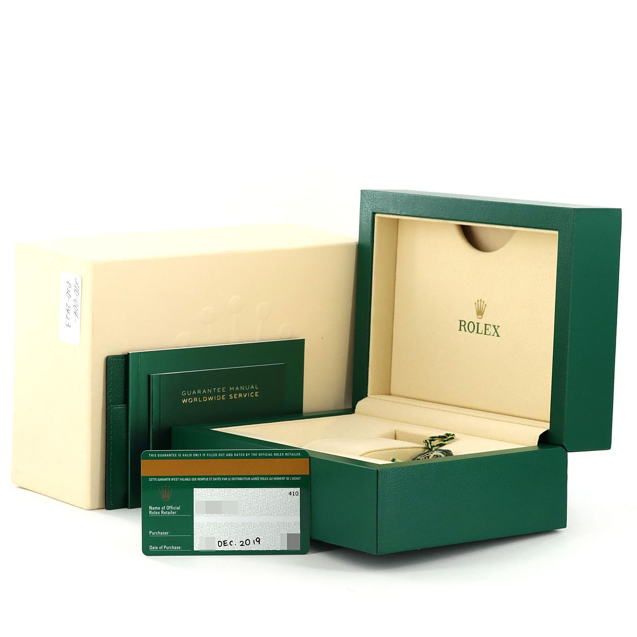 ロレックス デイトジャスト ステンレススチール x ホワイトゴールド