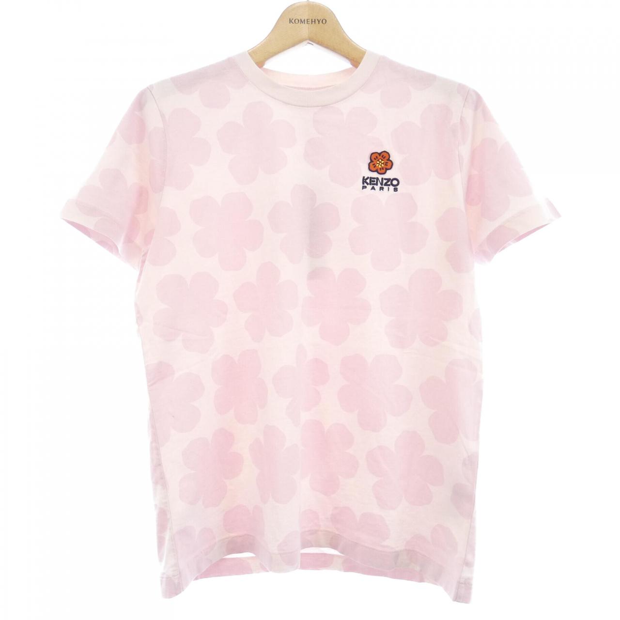 ケンゾー コットンTシャツ