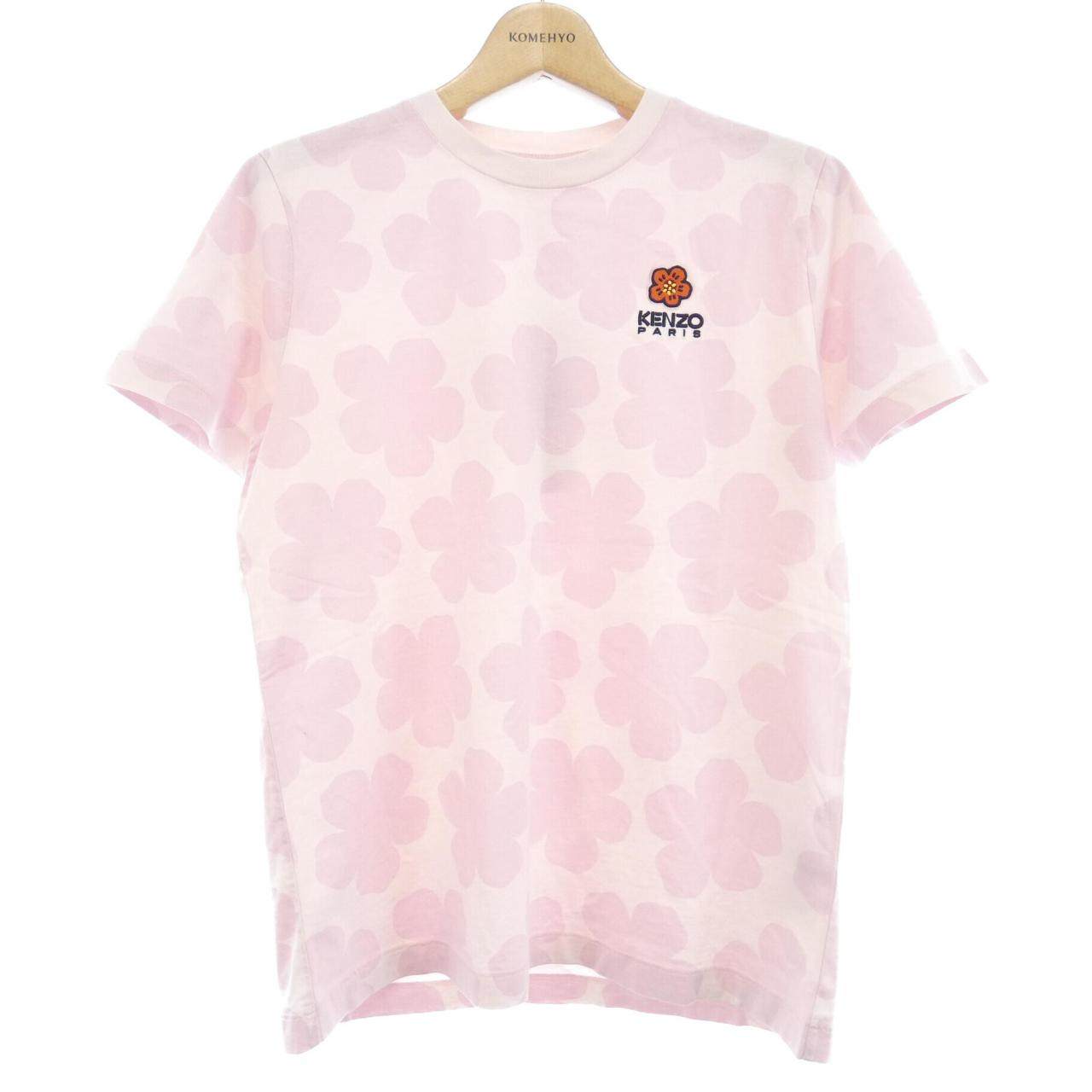 ケンゾー コットンTシャツ
