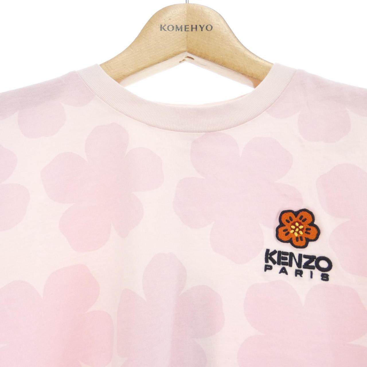 ケンゾー コットンTシャツ