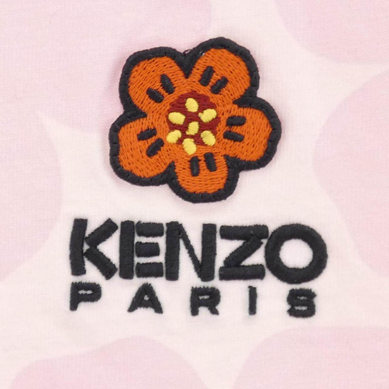 ケンゾー コットンTシャツ