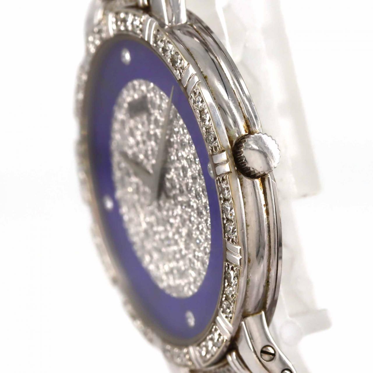 ピアジェ ダンサー Au750 手巻き