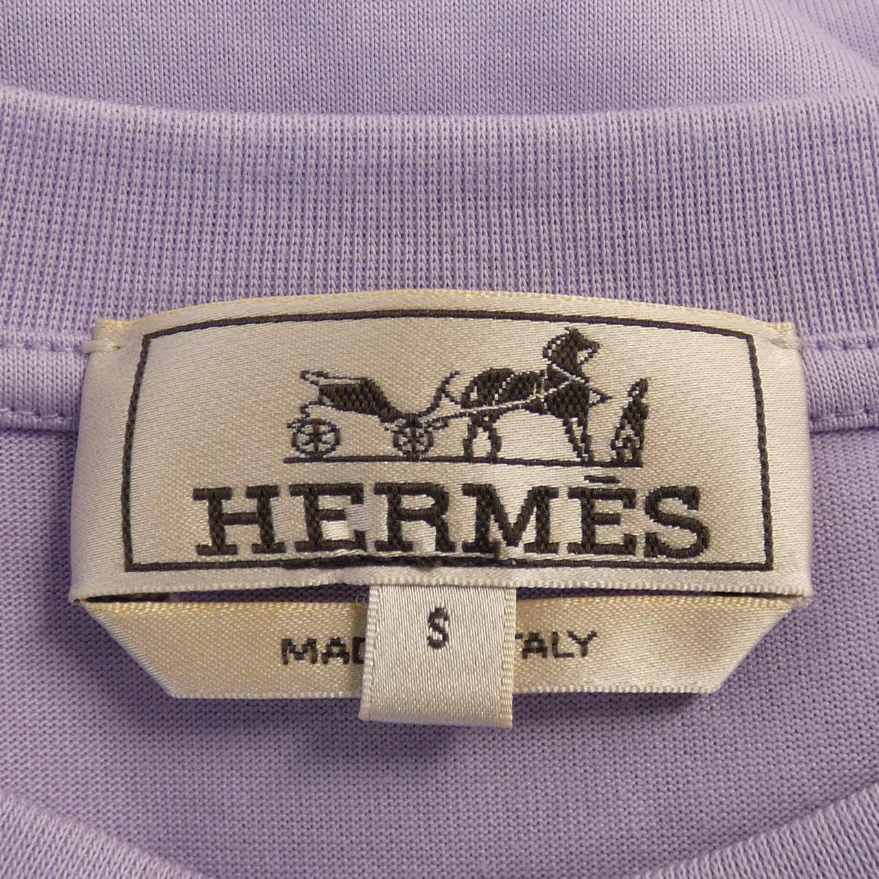 エルメス Tシャツ S