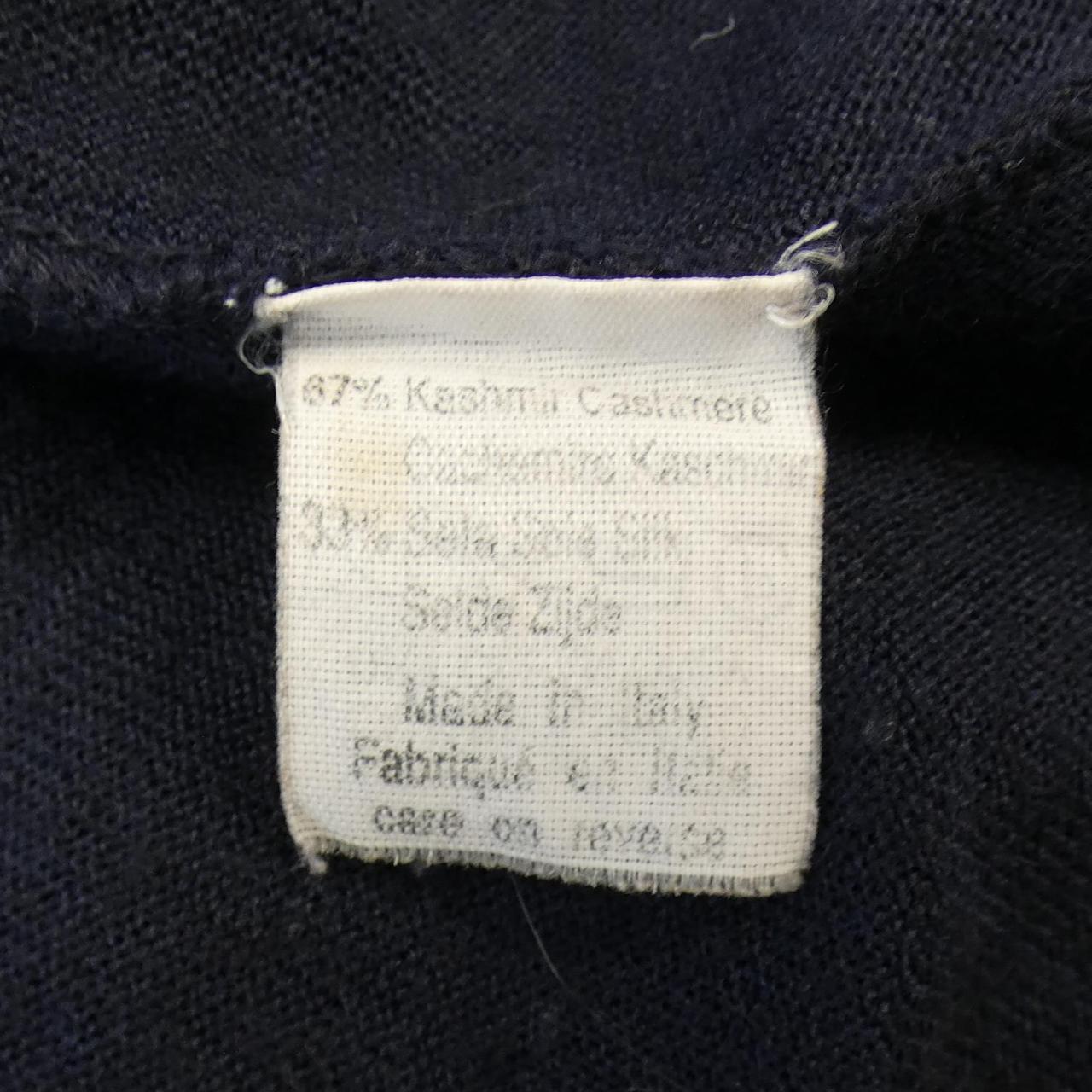 エルメス カシミヤシルク ニット
