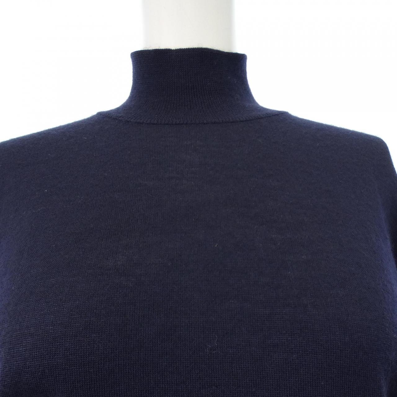 エルメス カシミヤシルク ニット