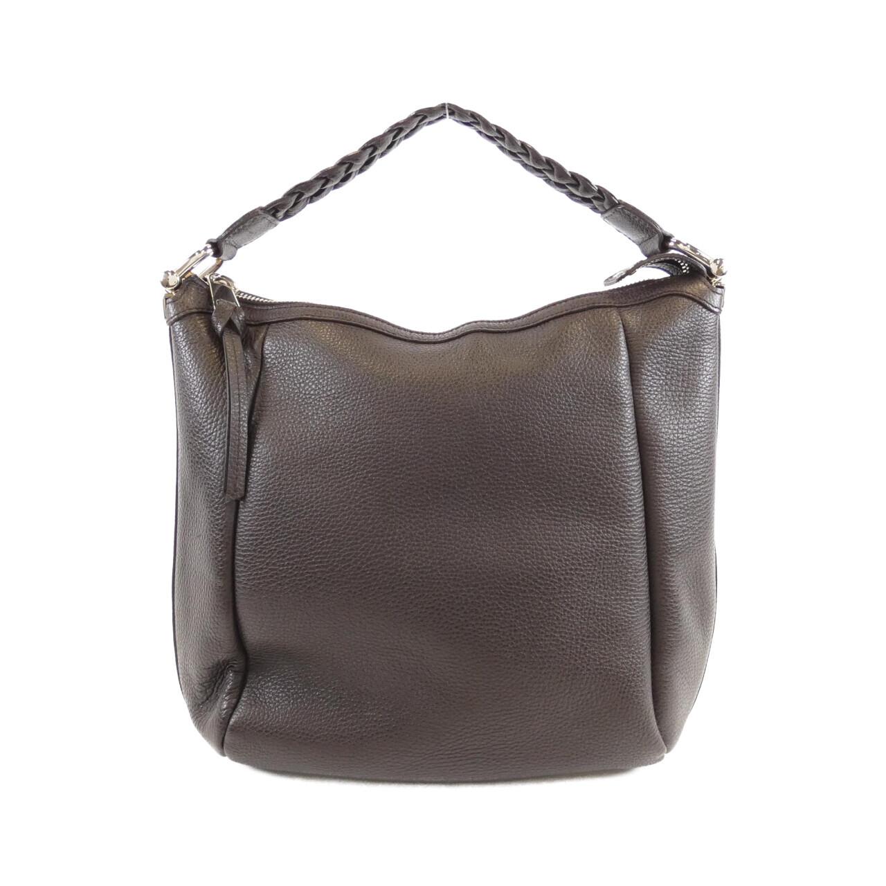 グッチ レザー バッグ